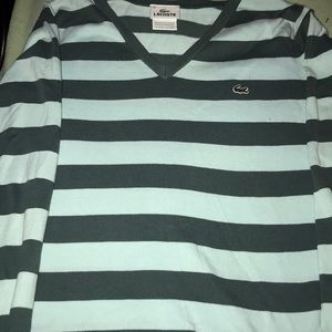 Lacoste sweater